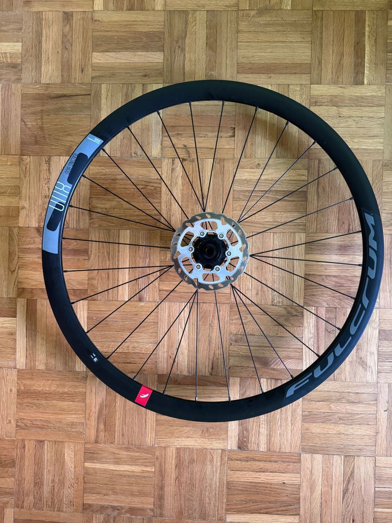 Fulcrum Racing 800 DB Wheelset 2025 bike d'occasion — image 5 sur 6