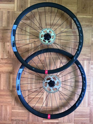 Fulcrum Racing 800 DB Wheelset 2025 Wheels de segunda mano