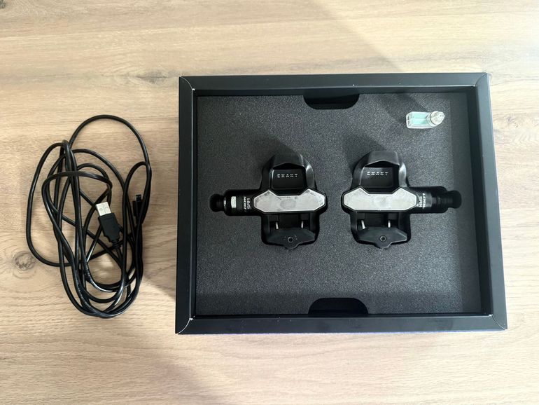 Used Look Exakt Single Power Meter Pedal 2024 bike — image 6 of 8