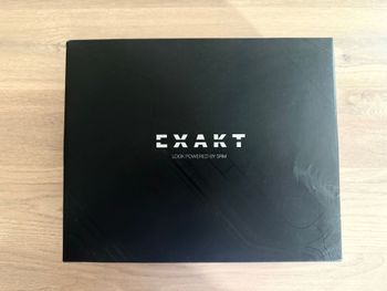 Used Look Exakt Single Power Meter Pedal 2024 bike