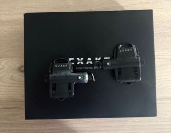 Used Look Exakt Single Power Meter Pedal 2024 bike — image 2 of 8