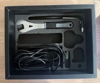 Used Look Exakt Single Power Meter Pedal 2024 bike — image 7 of 8