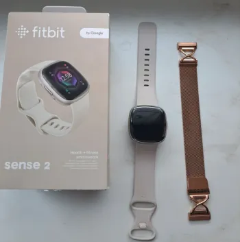 Fitbit Sense 2 bike de segunda mano — imagen 2 de 3