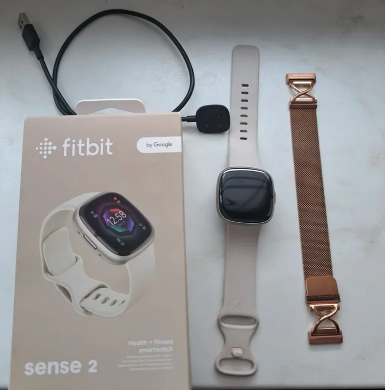 Fitbit Sense 2 bike de segunda mano — imagen 3 de 3