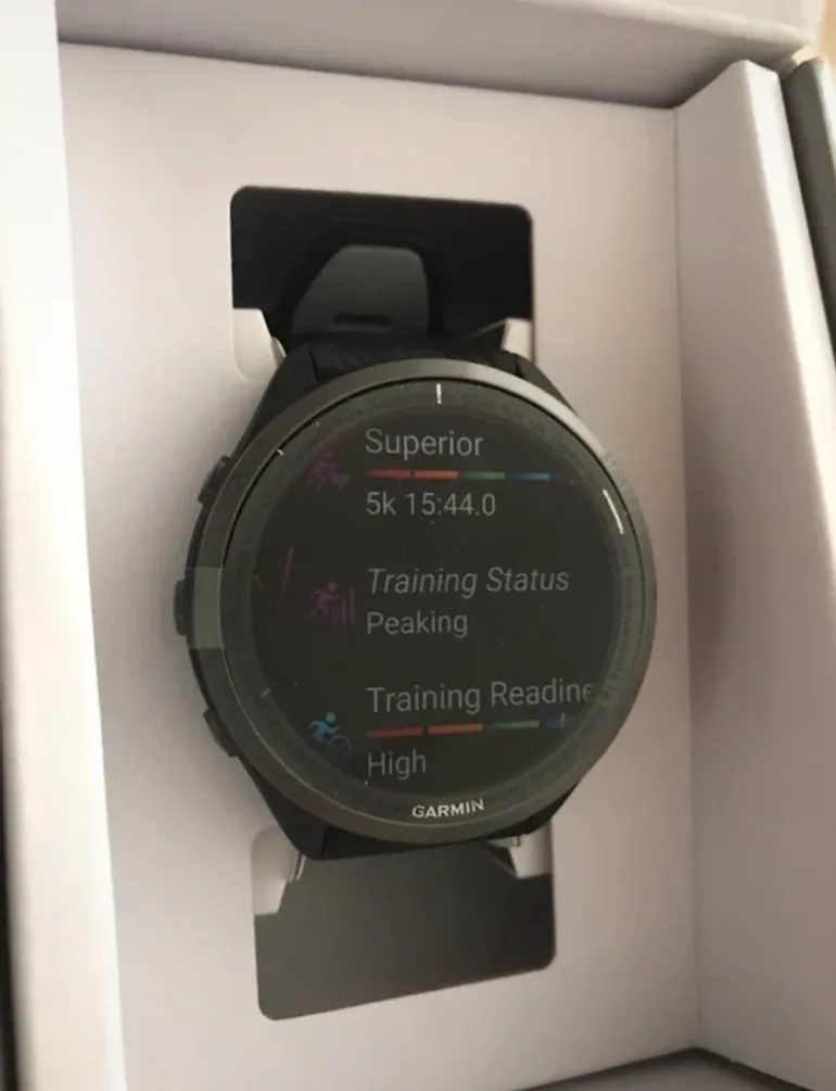Tweedehands Garmin Forerunner 965 bike — afbeelding 2 van 4