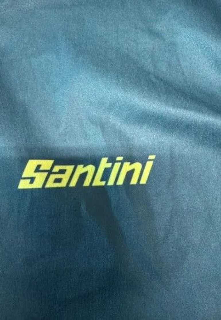 Used Santini Gilet antivento Verde Acqua taglia M 2026 bike — image 2 of 5