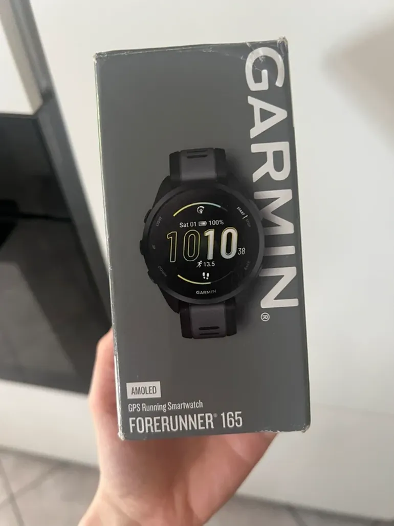 Garmin Forerunner 165 bike d'occasion — image 1 sur 3