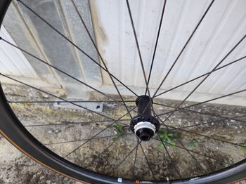 Used Giant SLR1 42 DISC 2021 bike — image 5 of 8