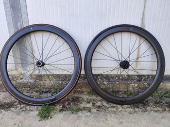 Used Giant SLR1 42 DISC 2021 bike