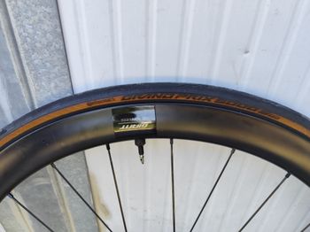 Used Giant SLR1 42 DISC 2021 bike — image 6 of 8