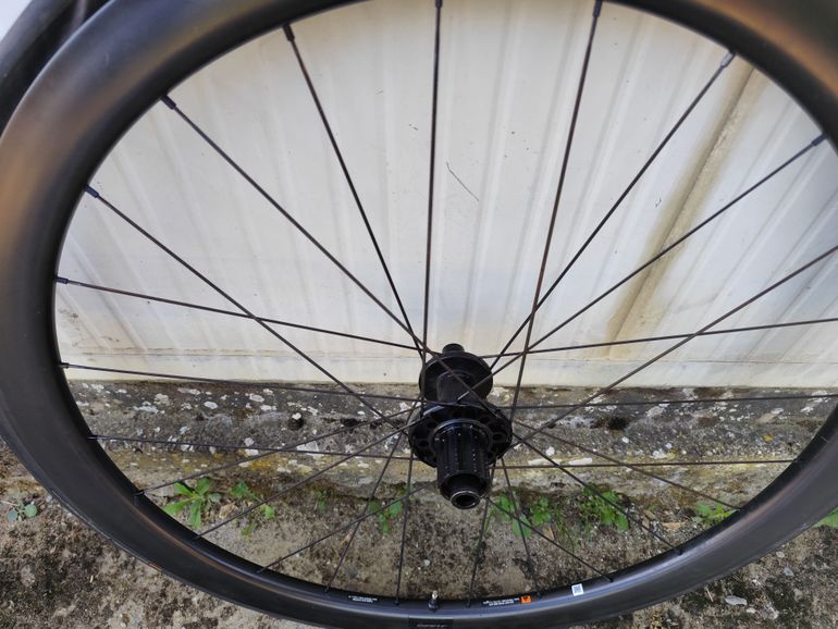 Used Giant SLR1 42 DISC 2021 bike — image 4 of 8