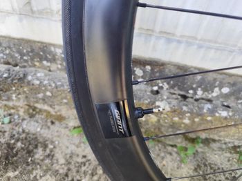 Used Giant SLR1 42 DISC 2021 bike — image 8 of 8