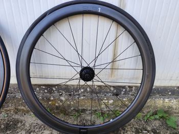 Used Giant SLR1 42 DISC 2021 bike — image 3 of 8