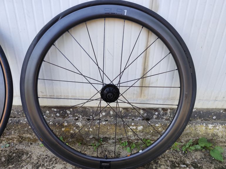 Used Giant SLR1 42 DISC 2021 bike — image 3 of 8