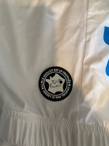 Brugt Santini Maillot Cycliste 2025 bike — billede 4 af 6