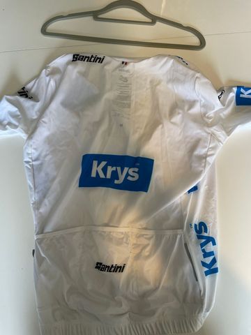 Brugt Santini Maillot Cycliste 2025 bike — billede 6 af 6