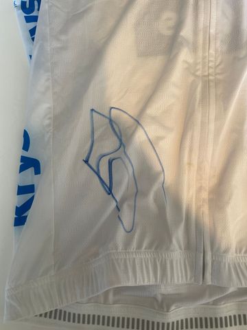 Brugt Santini Maillot Cycliste 2025 bike — billede 2 af 6