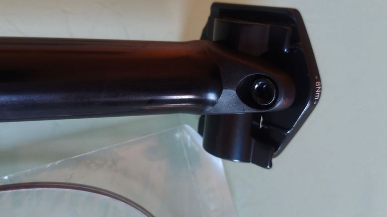 Używany Tranzx LIMOTEC 31.6mm 170mm 2024 bike — zdjęcie 6 z 7