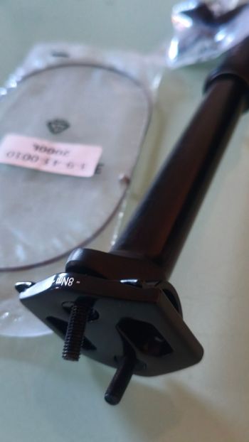 Używany Tranzx LIMOTEC 31.6mm 170mm 2024 bike — zdjęcie 5 z 7