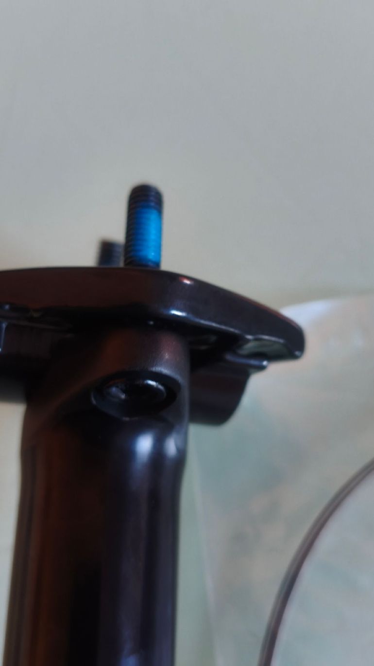 Używany Tranzx LIMOTEC 31.6mm 170mm 2024 bike — zdjęcie 7 z 7