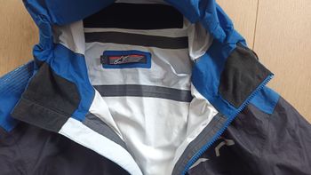 Brugt Alpinestars Chaqueta Técnica 2023 bike — billede 4 af 5