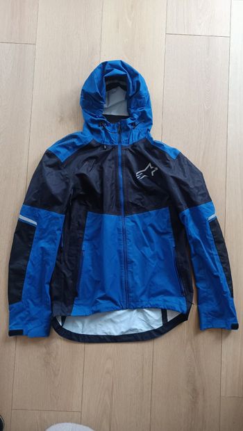 Alpinestars Chaqueta Técnica 2023 bike de segunda mano
