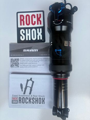 Used RockShox Deluxe Ultimate RCT Debon Air 2026 bike — image 3 of 3
