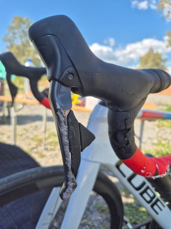 Tweedehands Shimano Ultegra STI ST-R8170-L 2024 bike