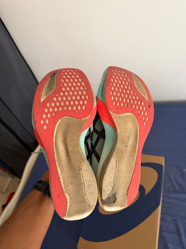 Brugt Asics metaspeed Sky paris 2024 bike — billede 4 af 8