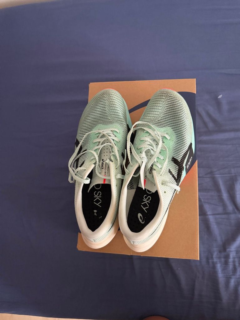 Brugt Asics metaspeed Sky paris 2024 bike — billede 1 af 8