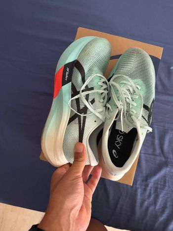 Brugt Asics metaspeed Sky paris 2024 bike — billede 3 af 8