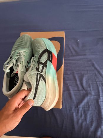 Brugt Asics metaspeed Sky paris 2024 bike — billede 5 af 8