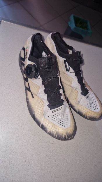 Used Dmt Road Cycling Shoes 2021 bike