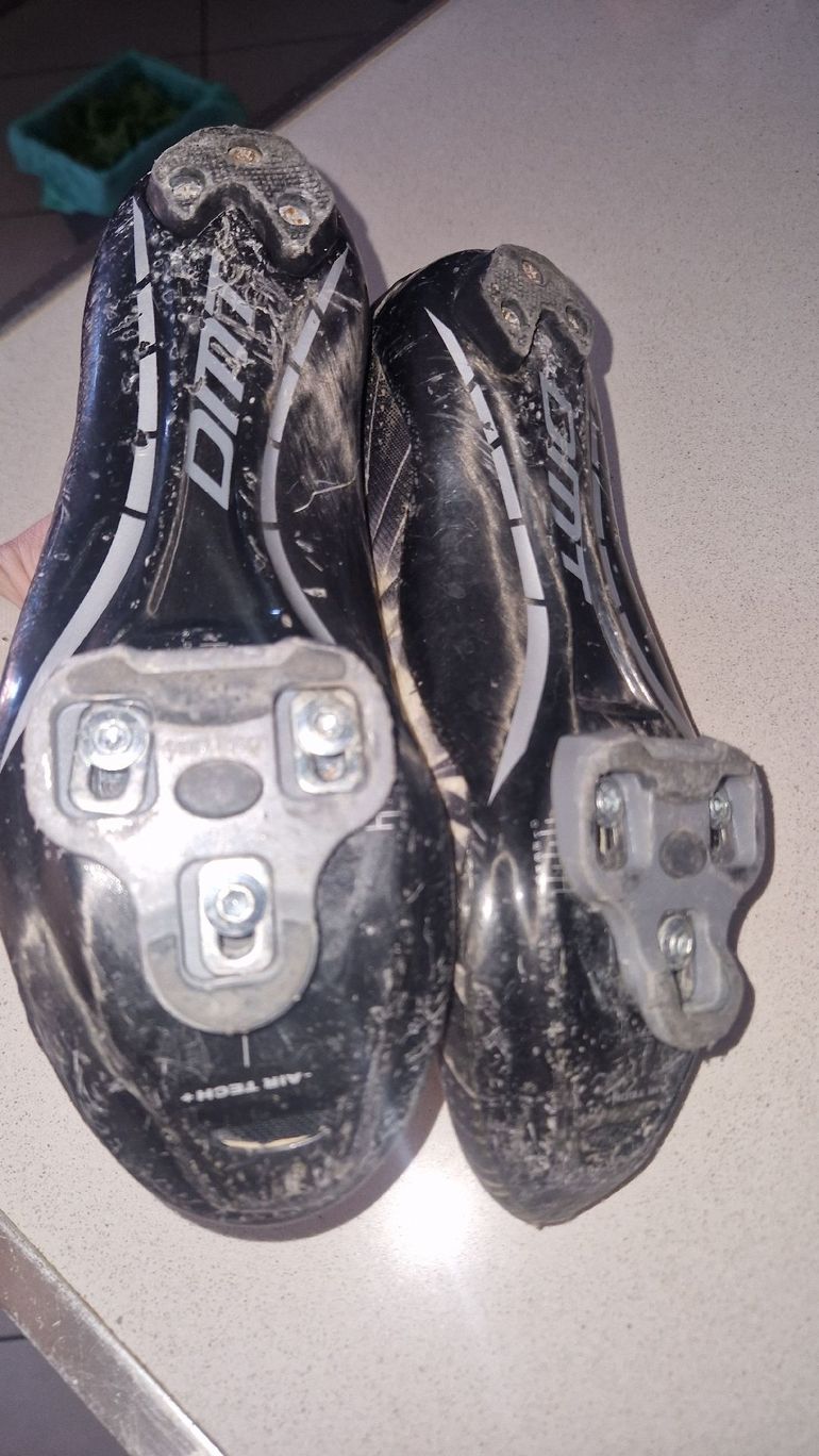 Used Dmt Road Cycling Shoes 2021 bike — image 3 of 3