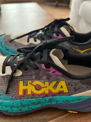 Gebrauchtes Hoka Trail Running Shoes bike — Bild 2 von 8