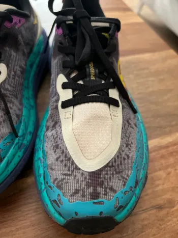 Gebrauchtes Hoka Trail Running Shoes bike — Bild 3 von 8