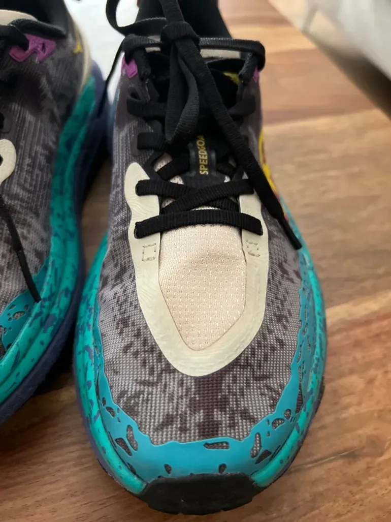 Gebrauchtes Hoka Trail Running Shoes bike — Bild 3 von 8