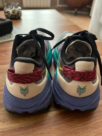 Gebrauchtes Hoka Trail Running Shoes bike — Bild 5 von 8