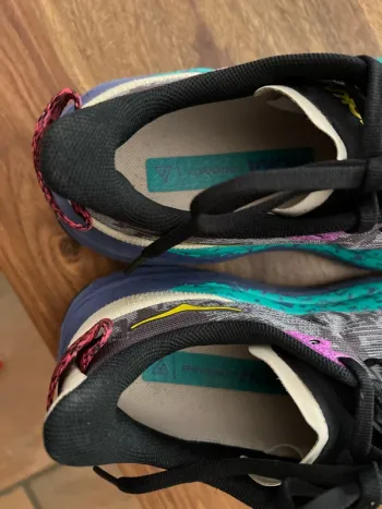 Gebrauchtes Hoka Trail Running Shoes bike — Bild 7 von 8