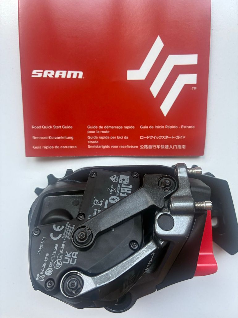Used Sram Rival AXS RD-RIV-E-D1 2026 bike — image 2 of 3
