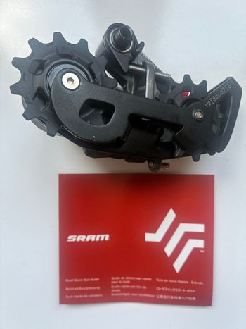 Used Sram Rival AXS RD-RIV-E-D1 2026 bike — image 3 of 3