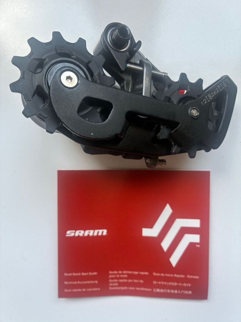 Used Sram Rival AXS RD-RIV-E-D1 2026 bike — image 3 of 3