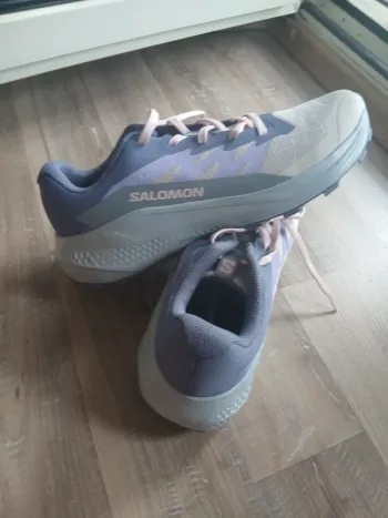 Salomon Schuhe Damen Gr. 40 bike de segunda mano — imagen 2 de 3