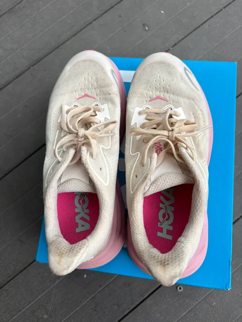 Gebrauchtes Rose Hoka Shoes bike — Bild 5 von 6