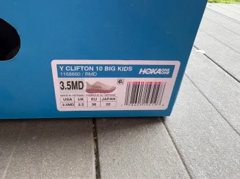 Gebrauchtes Rose Hoka Shoes bike — Bild 6 von 6
