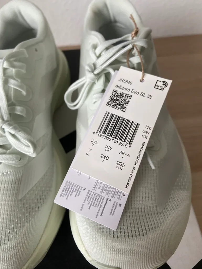 Adidas Adizero Evo SL bike de segunda mano — imagen 3 de 5