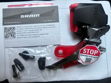 Sram Rival eTap AXS bike usato — immagine 3 di 4