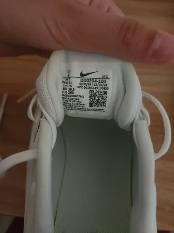 Gebrauchtes Nike Running Shoes bike — Bild 3 von 4