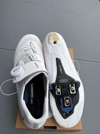 Używany Shimano RC7 Road Cycling Shoes 2026 bike — zdjęcie 5 z 5