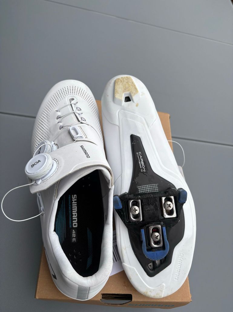 Używany Shimano RC7 Road Cycling Shoes 2026 bike — zdjęcie 5 z 5